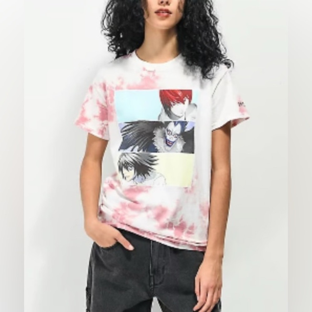 Urban Outfitters Death Note T-Shirt